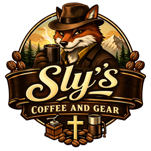Sly's Coffee and Gear